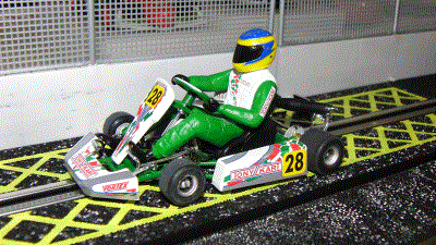 NINCO - 2006 - 50420 - Kart 'Tony Kart' #28